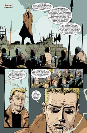 Read The Books of Magick: Life During Wartime (2004-)  7 Page 9 in English
