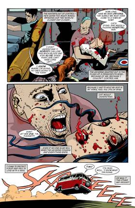 Read The Books of Magick: Life During Wartime (2004-)  5 Page 2 in English
