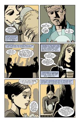 Read The Books of Magick: Life During Wartime (2004-)  3 Page 8 in English