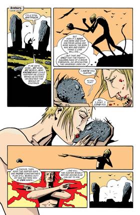 Read The Books of Magick: Life During Wartime (2004-)  5 Page 4 in English