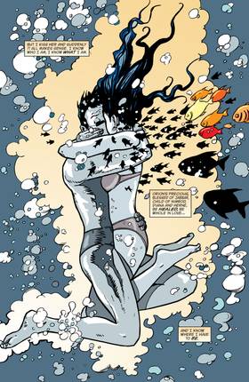 Read The Books of Magick: Life During Wartime (2004-)  5 Page 9 in English