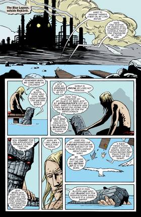 Read The Books of Magick: Life During Wartime (2004-)  5 Page 10 in English