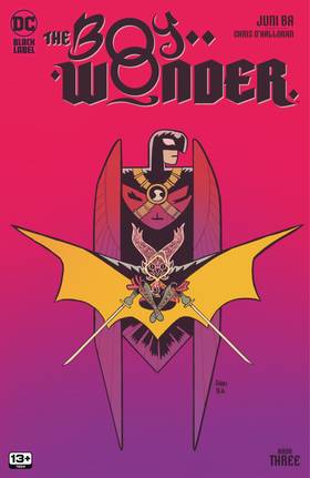 Read The Boy Wonder (2024)  4 Page 1 in English