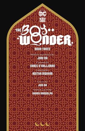 Read The Boy Wonder (2024)  4 Page 2 in English