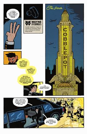 Read The Boy Wonder (2024)  4 Page 6 in English