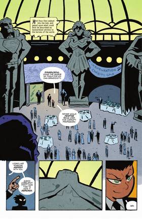 Read The Boy Wonder (2024)  4 Page 7 in English