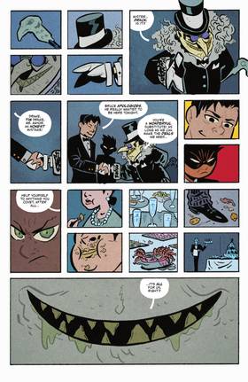 Read The Boy Wonder (2024)  4 Page 9 in English