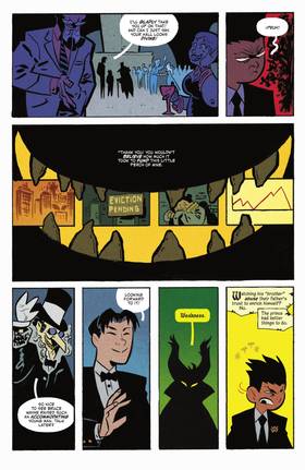 Read The Boy Wonder (2024)  4 Page 10 in English