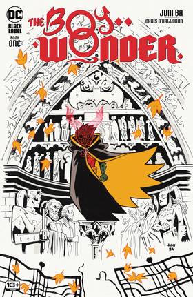 The Boy Wonder (2024): The Boy Wonder (2024) #1