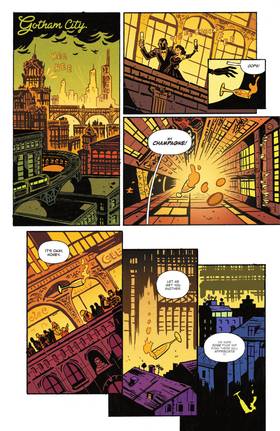 Read The Boy Wonder (2024)  2 Page 4 in English