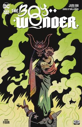 Read The Boy Wonder (2024)  5 Page 1 in English