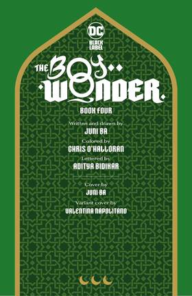 Read The Boy Wonder (2024)  5 Page 2 in English