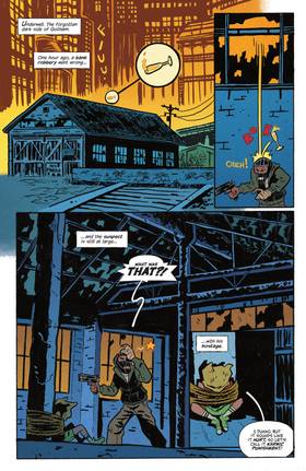 Read The Boy Wonder (2024)  2 Page 5 in English