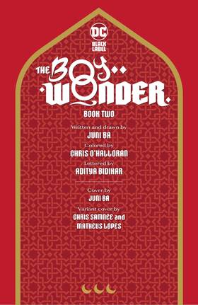 Read The Boy Wonder (2024)  3 Page 2 in English