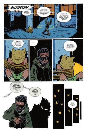 Read The Boy Wonder (2024)  2 Page 6 in English