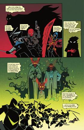 Read The Boy Wonder (2024)  2 Page 7 in English