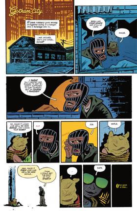 Read The Boy Wonder (2024)  3 Page 4 in English