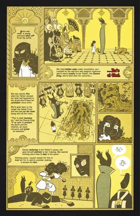 Read The Boy Wonder (2024)  5 Page 5 in English
