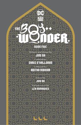 Read The Boy Wonder (2024)  6 Page 2 in English