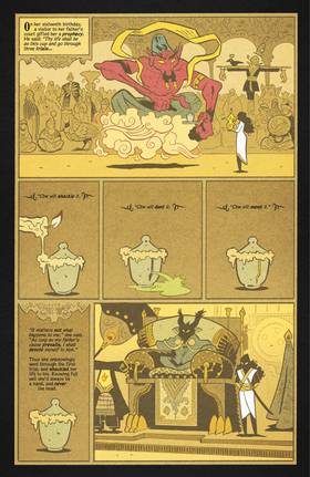 Read The Boy Wonder (2024)  5 Page 6 in English