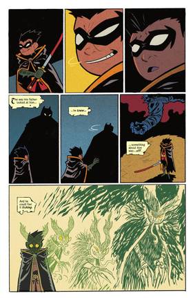 Read The Boy Wonder (2024)  2 Page 9 in English