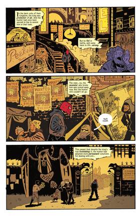 Read The Boy Wonder (2024)  3 Page 6 in English