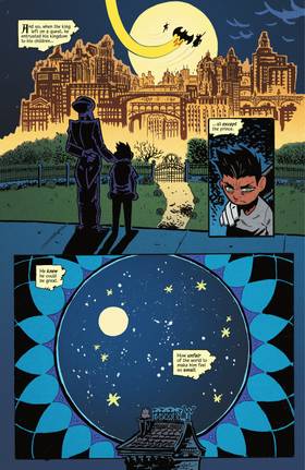 Read The Boy Wonder (2024)  2 Page 10 in English