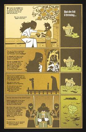 Read The Boy Wonder (2024)  5 Page 8 in English