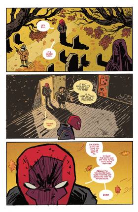 Read The Boy Wonder (2024)  3 Page 7 in English