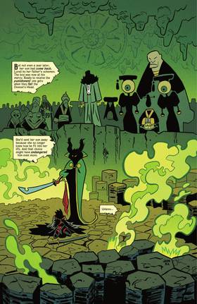 Read The Boy Wonder (2024)  5 Page 9 in English
