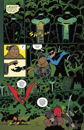 Read The Boy Wonder (2024)  6 Page 7 in English