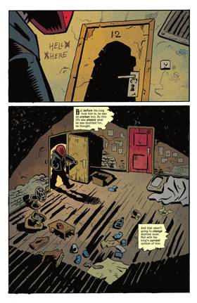 Read The Boy Wonder (2024)  3 Page 10 in English