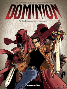 Read Dominion  1 Page 1 in English