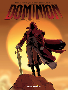 Read Dominion  2 Page 1 in English