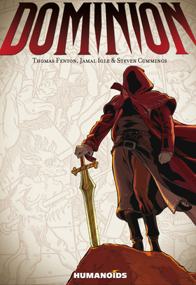 Read Dominion  1 Page 2 in English
