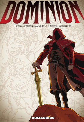 Read Dominion  2 Page 2 in English