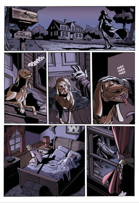 Read Dominion  1 Page 4 in English