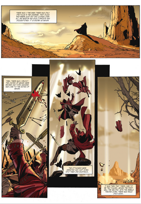 Read Dominion  2 Page 4 in English