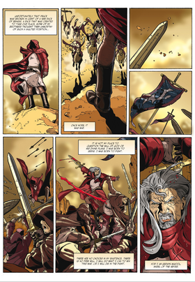 Read Dominion  2 Page 5 in English