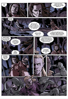 Read Dominion  1 Page 6 in English