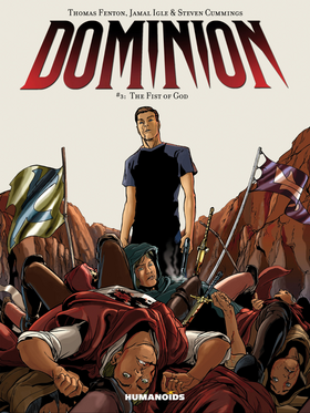 Read Dominion  3 Page 1 in English