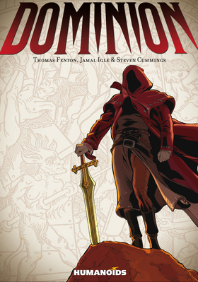 Read Dominion  3 Page 2 in English