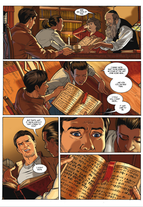 Read Dominion  2 Page 8 in English