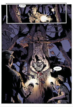 Read Dominion  1 Page 9 in English