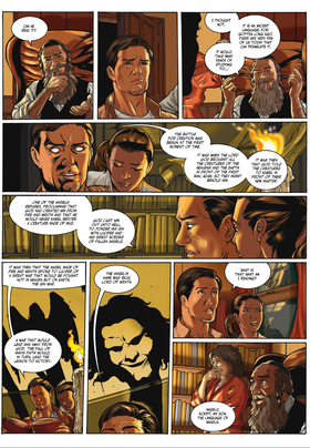 Read Dominion  2 Page 9 in English