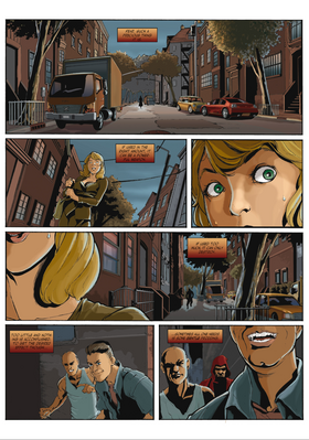 Read Dominion  3 Page 4 in English
