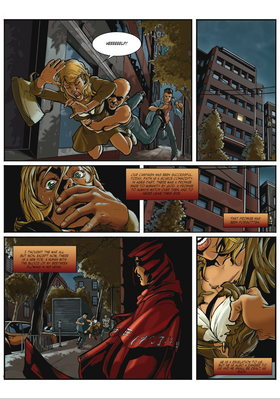 Read Dominion  3 Page 6 in English