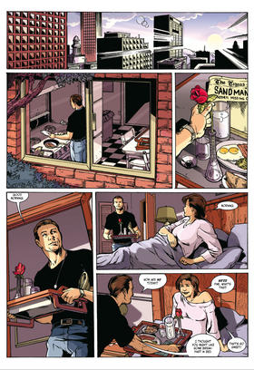 Read Dominion  1 Page 10 in English