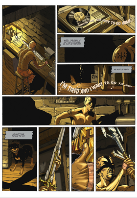 Read Dominion  2 Page 10 in English