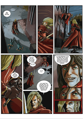 Read Dominion  3 Page 10 in English